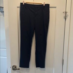 Chaps women’s navy blue pants